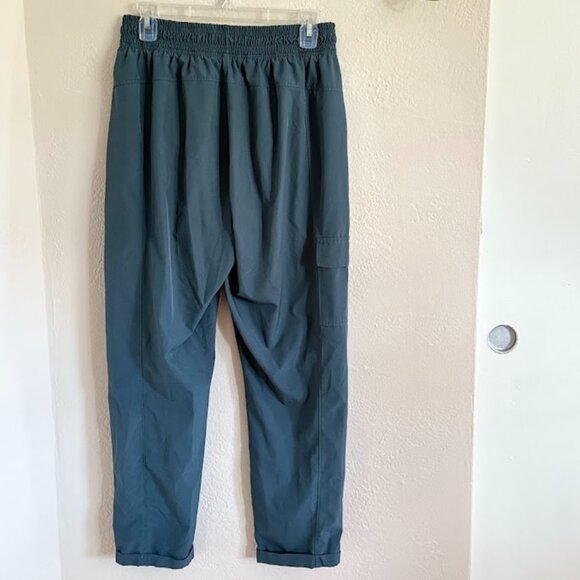 Apana Yoga Pants (Size M, Grey) - Picture 2 of 4